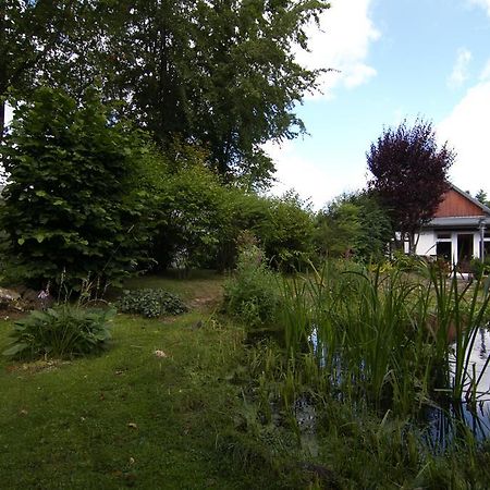 Ferienhaus Wildblick Schleiden Extérieur photo