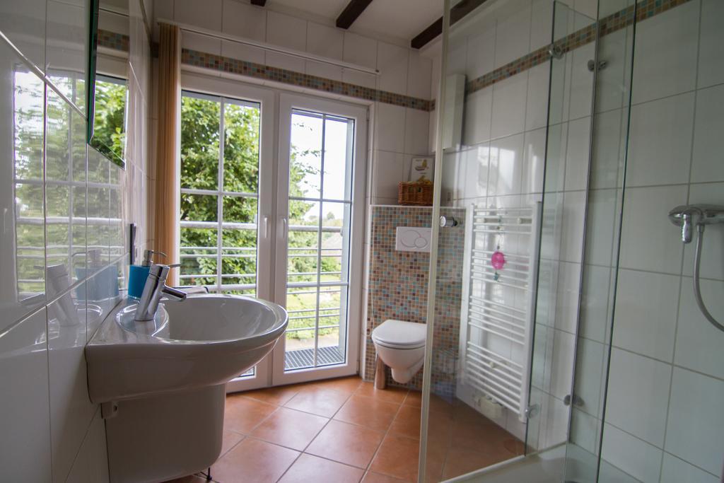 Ferienhaus Wildblick Schleiden Chambre photo