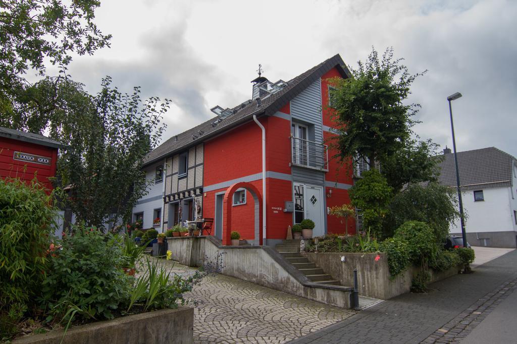 Ferienhaus Wildblick Schleiden Chambre photo