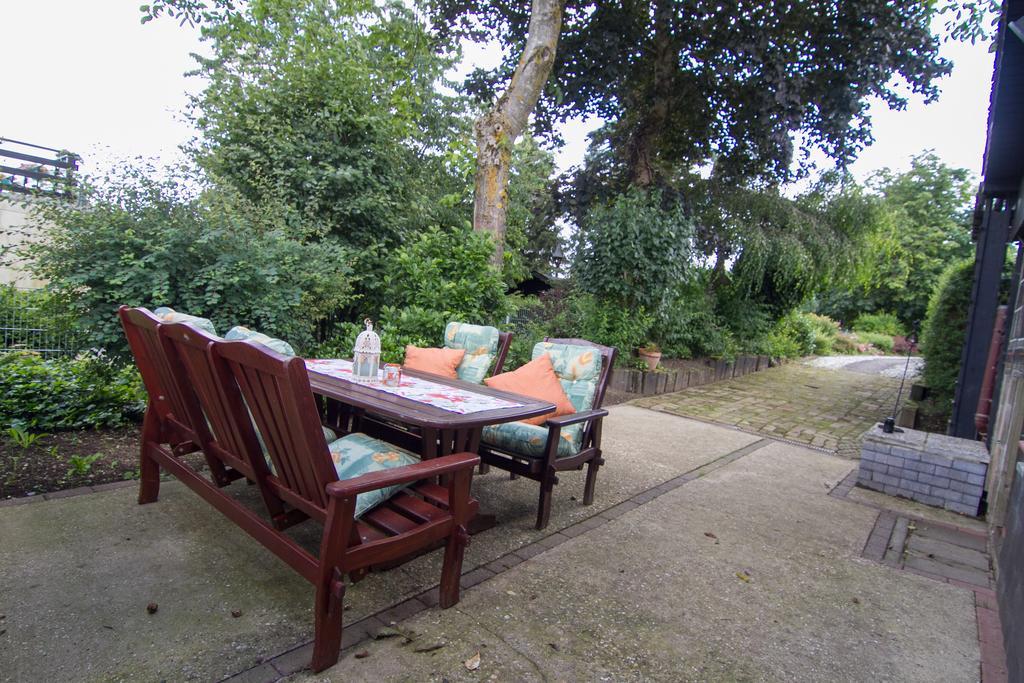 Ferienhaus Wildblick Schleiden Extérieur photo