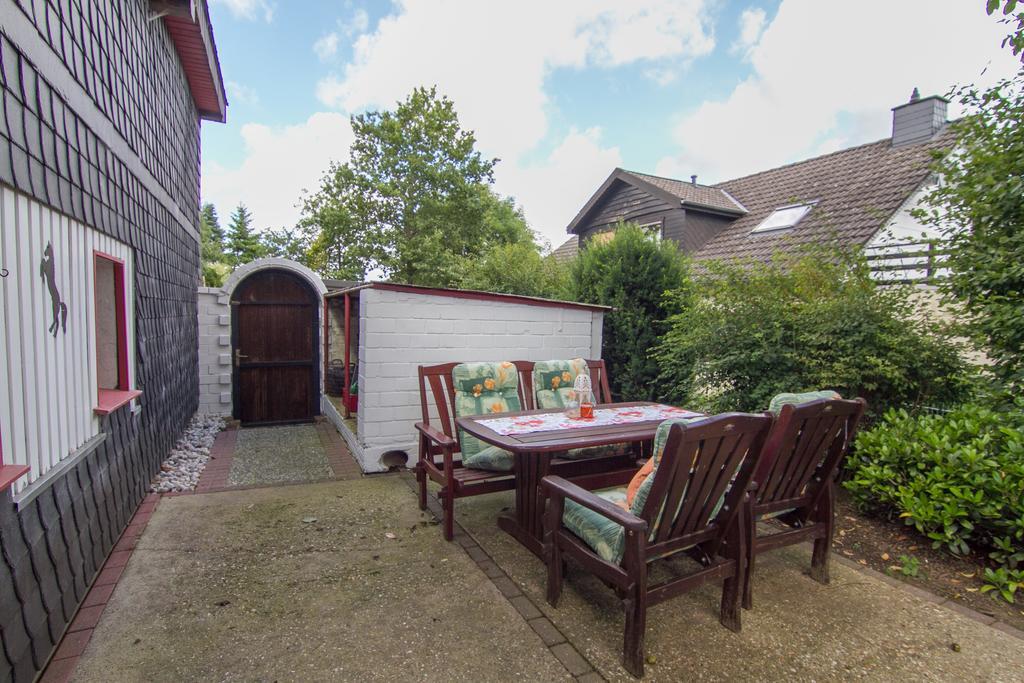 Ferienhaus Wildblick Schleiden Extérieur photo