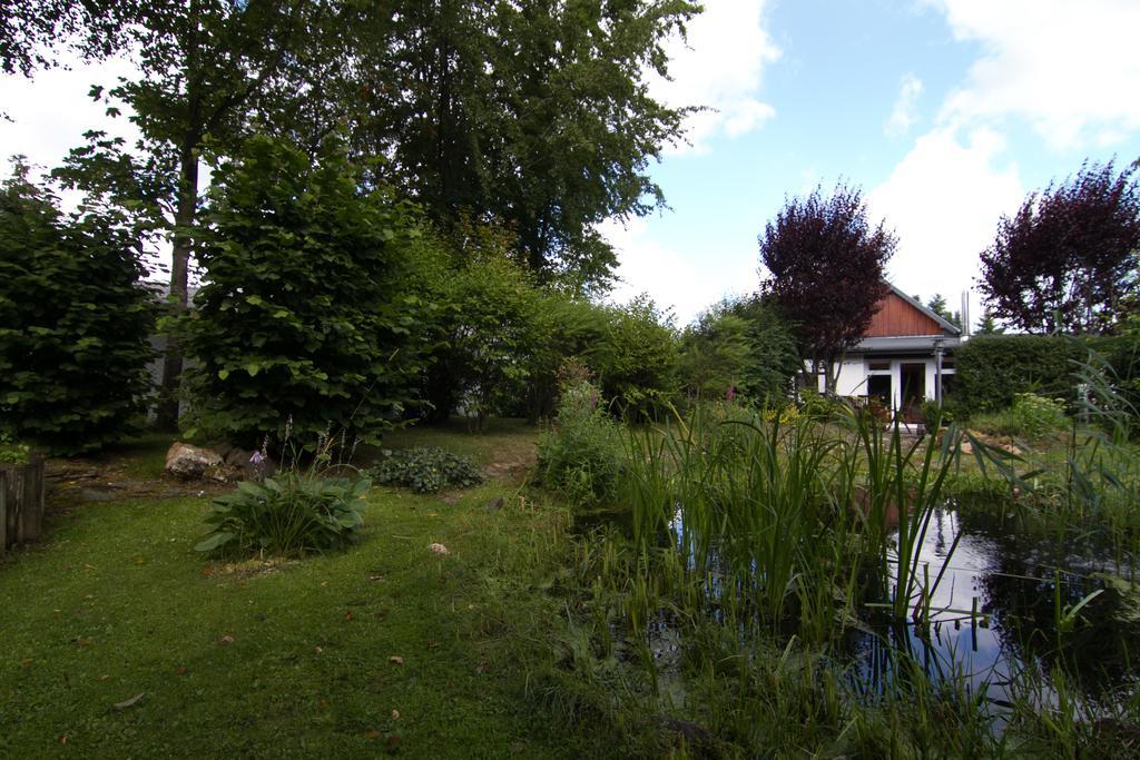 Ferienhaus Wildblick Schleiden Extérieur photo