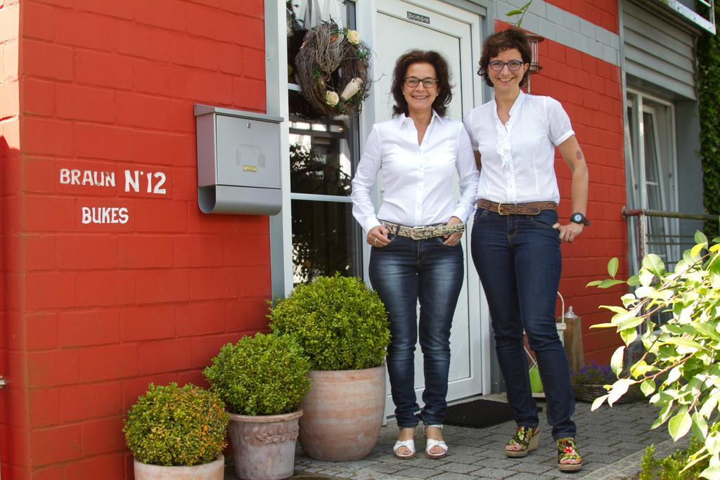 Ferienhaus Wildblick Schleiden Extérieur photo