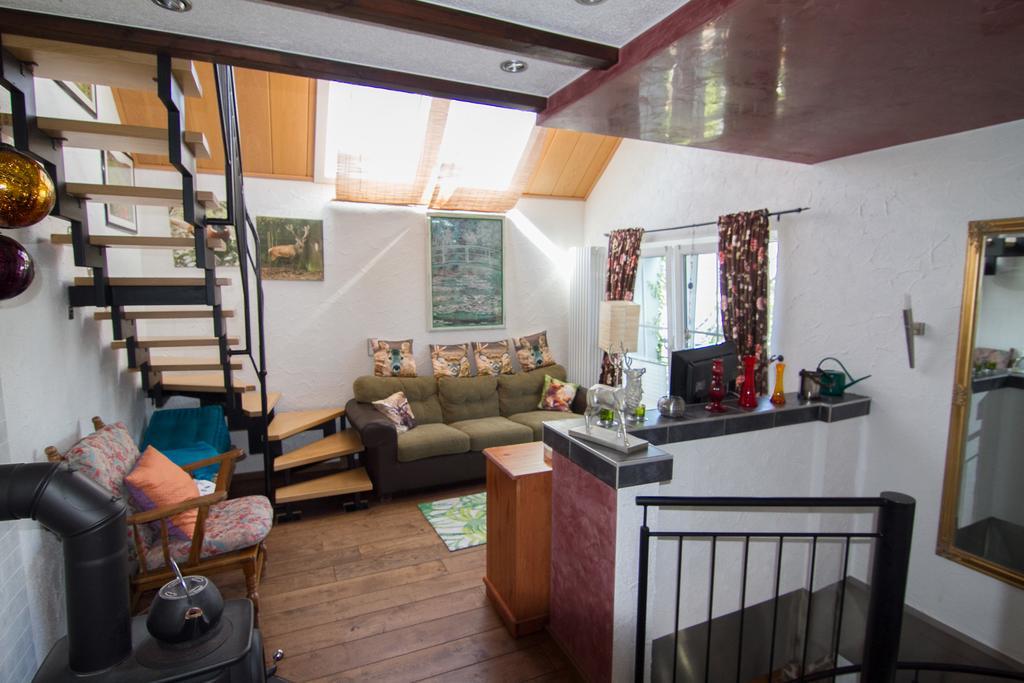 Ferienhaus Wildblick Schleiden Extérieur photo